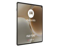 MOTOROLA razr fold 5G 16/512 Lily White 165Hz - 1518465 - zdjęcie 11